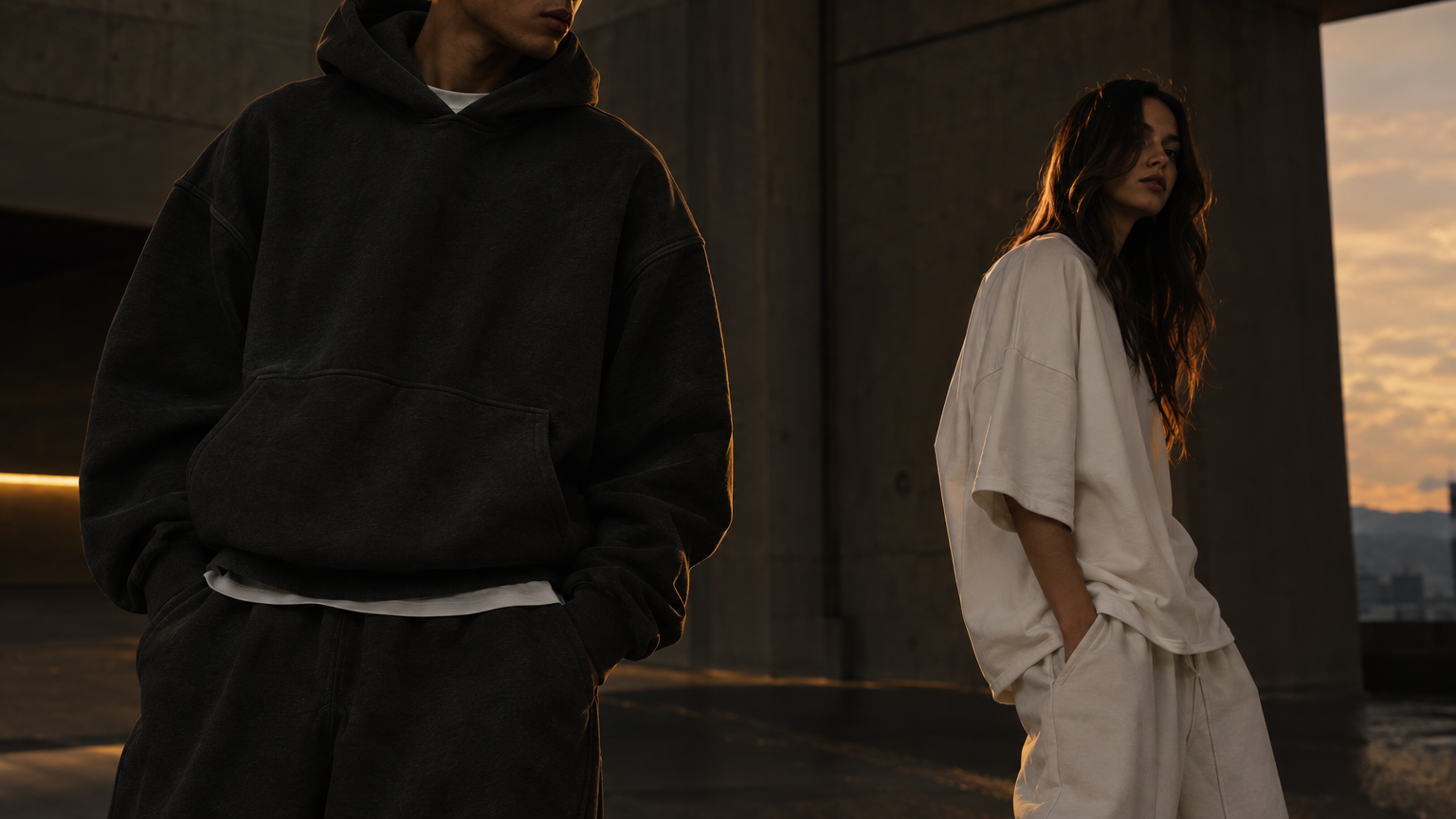 Kingdomvine X streetwear lookbook
